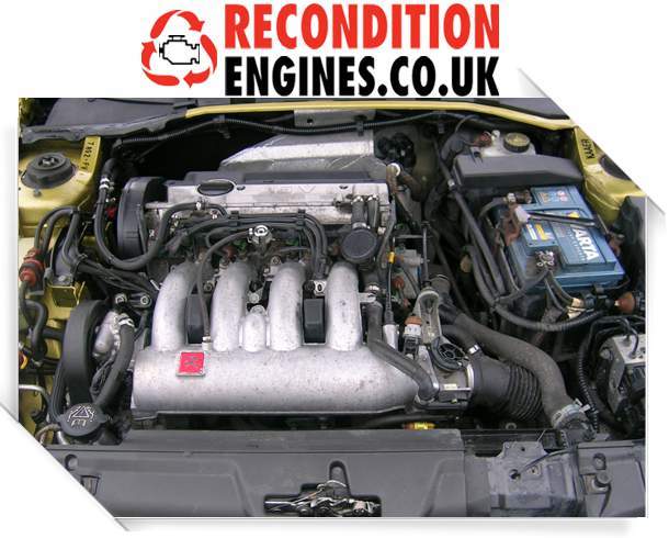 Engine For Citroen Xsara-Picasso-Petrol